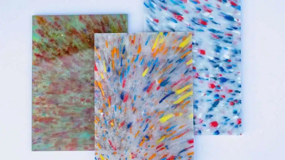 Polygood: an environmental conscious material unlocking sustainability on a large scale
