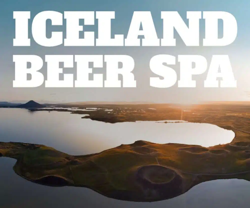 Iceland Beer Spa آيسلندا بير سبا