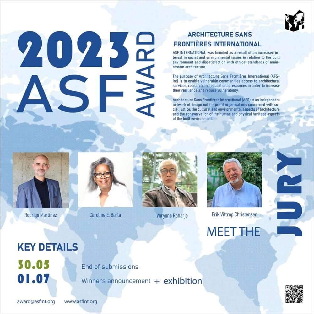 دعوة لتقديم الطلبات لجوائز ASF 2023