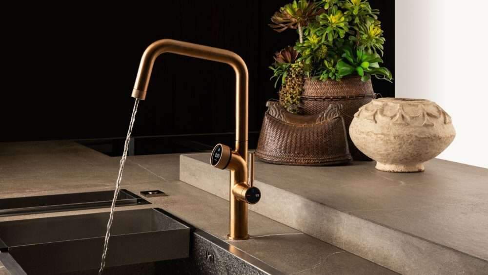 Vita Gessi™ stands out for its innovative multifunctional program