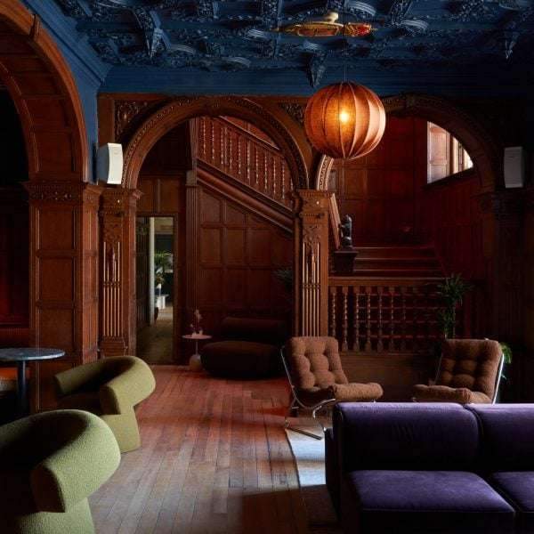 استحوذ فندق Birch Selsdon على قصر من القرن التاسع عشر في كرويدون