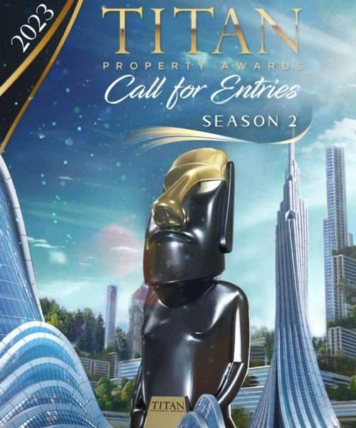 جوائز 2023 TITAN Property: الموسم الثاني