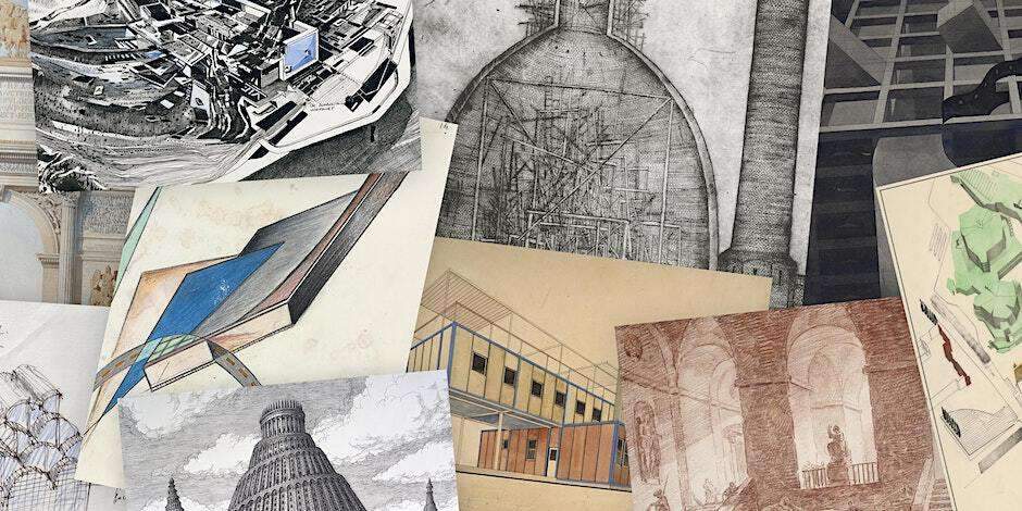 ArchiVision: Celebrating the 10th Anniversary of the Museum for Architectural Drawing