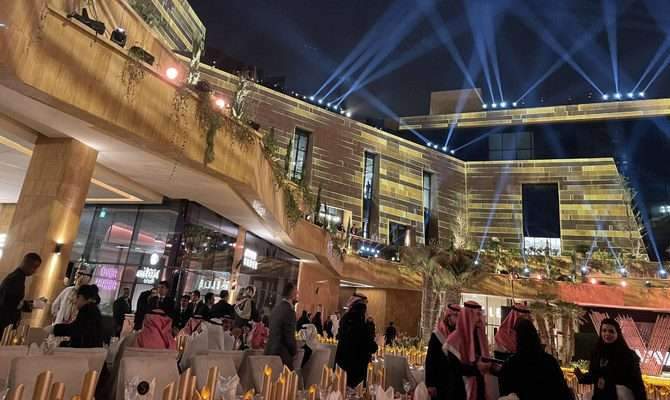 Via Riyadh Experience luxury rooted in local traditions