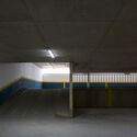 Parking Building Uriarte 1520 / Cottet Iachetti Arquitectos - Interior Photography