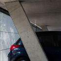 Parking Building Uriarte 1520 / Cottet Iachetti Arquitectos - Interior Photography, Windows