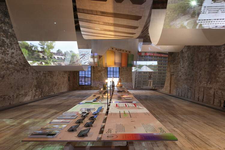 Emerging Themes at the 2023 Venice Architecture Biennale: Highlights from the National Pavilions - Image 7 of 42
