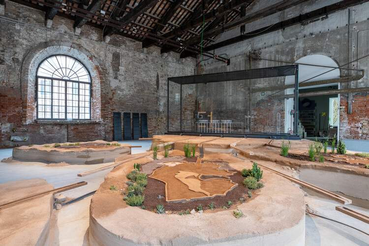 Emerging Themes at the 2023 Venice Architecture Biennale: Highlights from the National Pavilions - Image 20 of 42