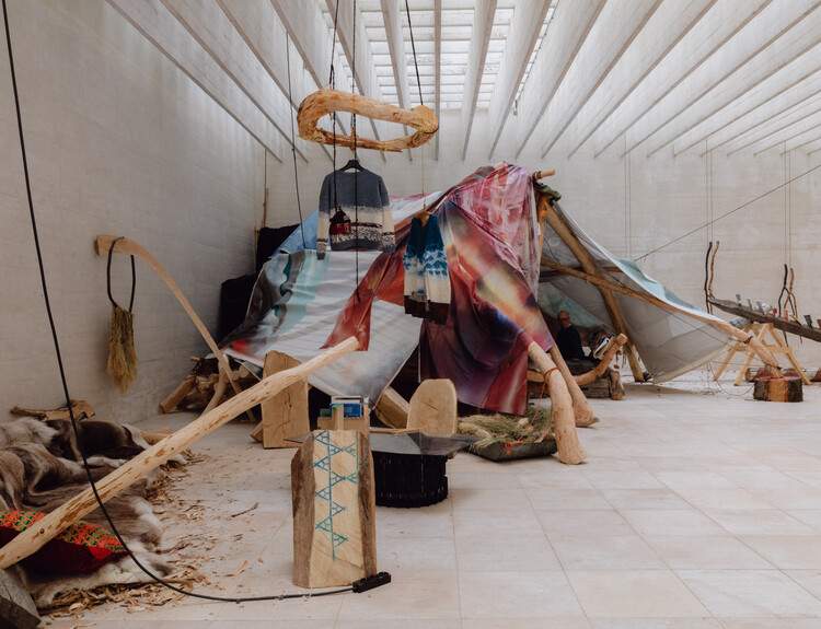 Emerging Themes at the 2023 Venice Architecture Biennale: Highlights from the National Pavilions - Image 32 of 42