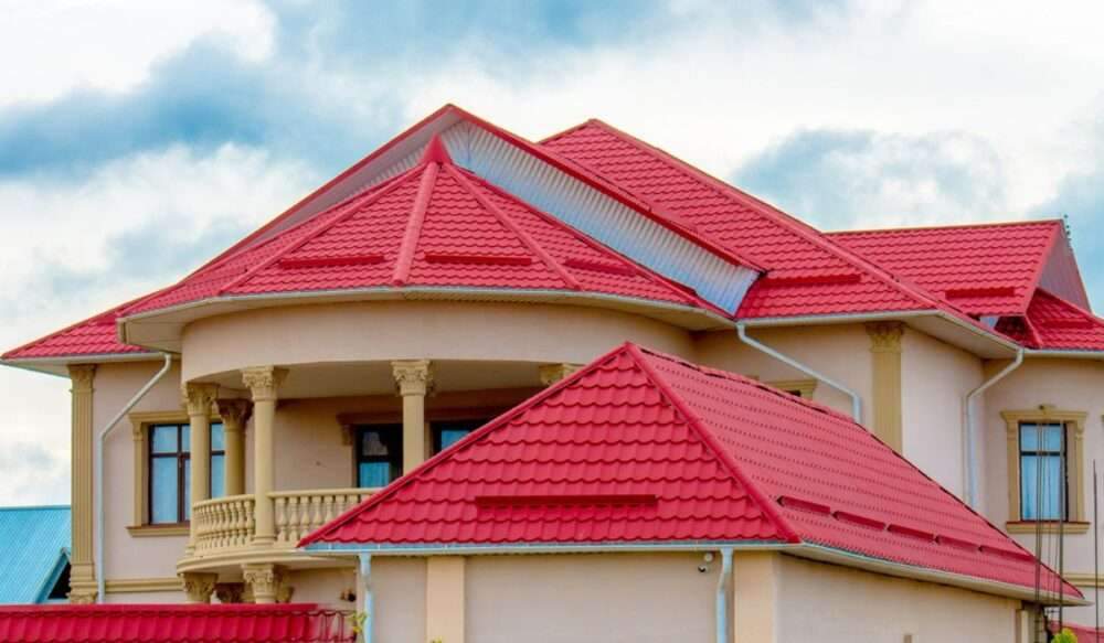 The best types of roofing sheets for home construction