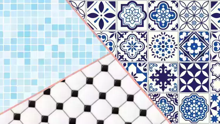 Different types of tiles and how to use them in interior design