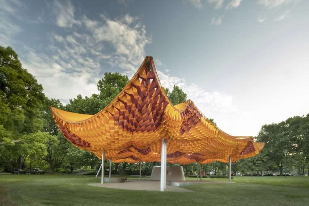 Exploring the possibilities of fabric-based architecture
