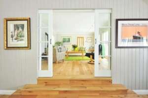 Solid wood and its uses in interior design