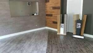 Surfaces used in walls floors and corrosion protection