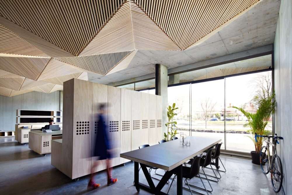 Suspended ceilings and the materials used to create them