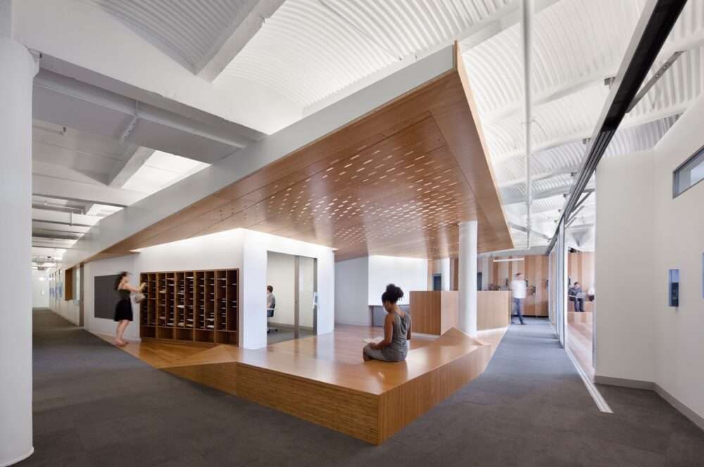 Suspended ceilings and the materials used to create them