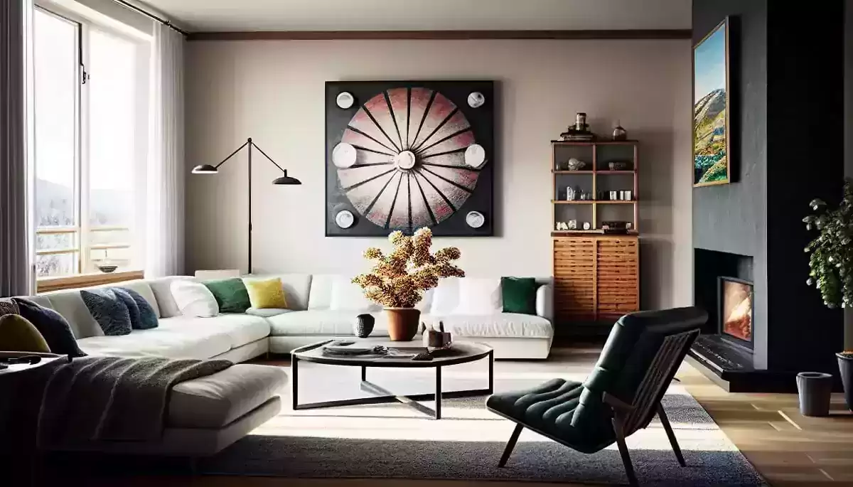 الأفكار الجديدة لاستخدام المواد البلاستيكية في التصميم الداخلي والتشطيبات المعمارية