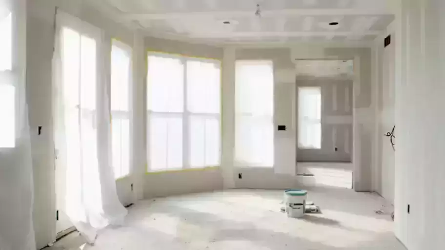 Drywall and the materials used to create it