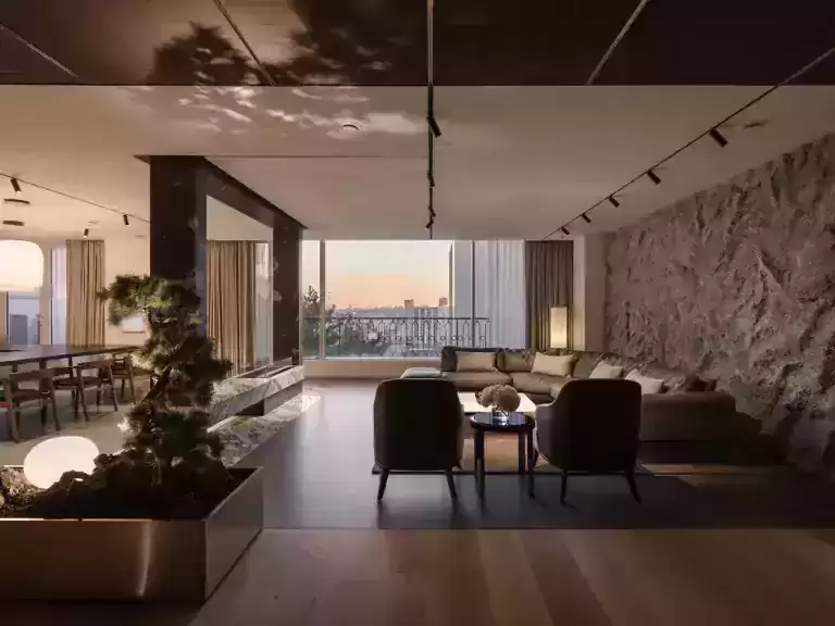العوامل المعمارية التي تؤثر على اختيار أرضية خرسانية طويلة المدى