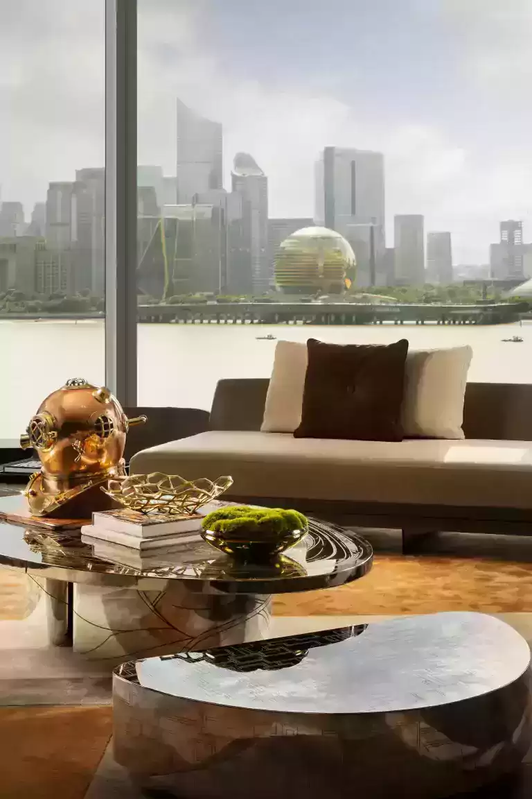 العوامل المعمارية التي تؤثر على اختيار أرضية خرسانية طويلة المدى