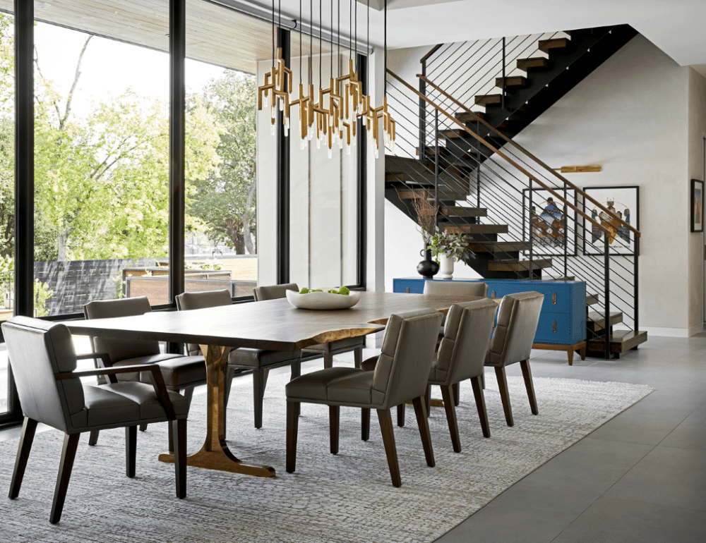 The design of outdoor spaces and their impact on the surrounding environment