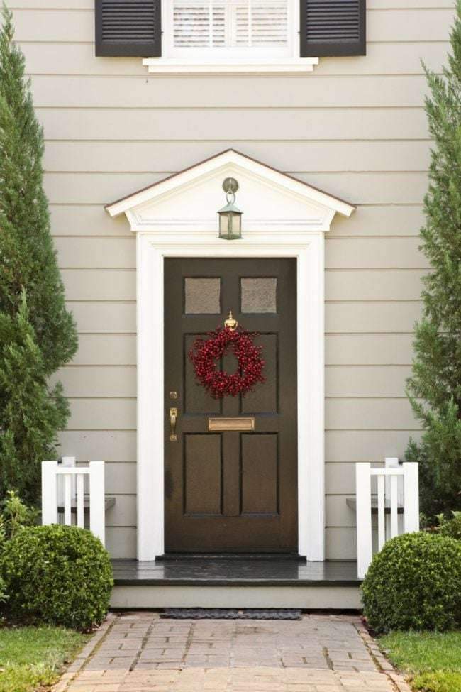Details of internal door measurements and methods of selection