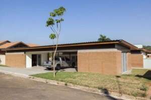 فوائد صدم الأرض في المنازل البرازيلية