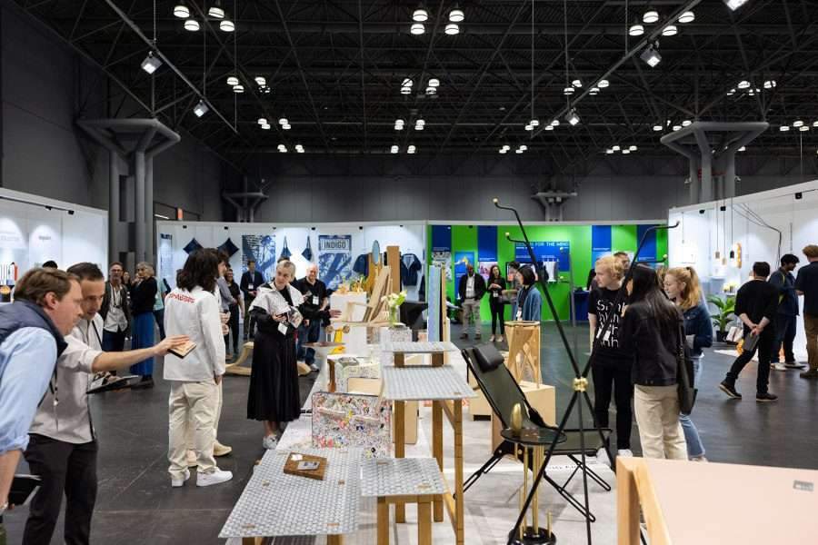 ما الجديد في التصميم؟  ICFF و WantedDesign مانهاتن 2023 يتبنون رؤية مشتركة |  الأخبار |  Architonic