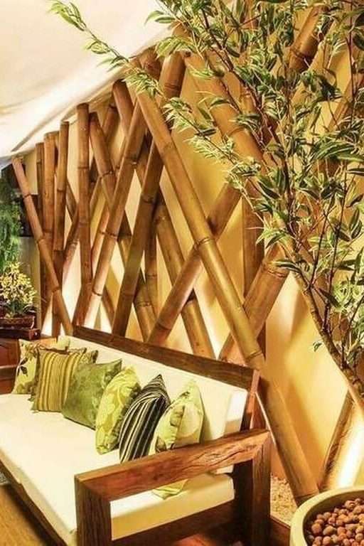 استخدام المواد المستدامة في التصميم الداخلي
