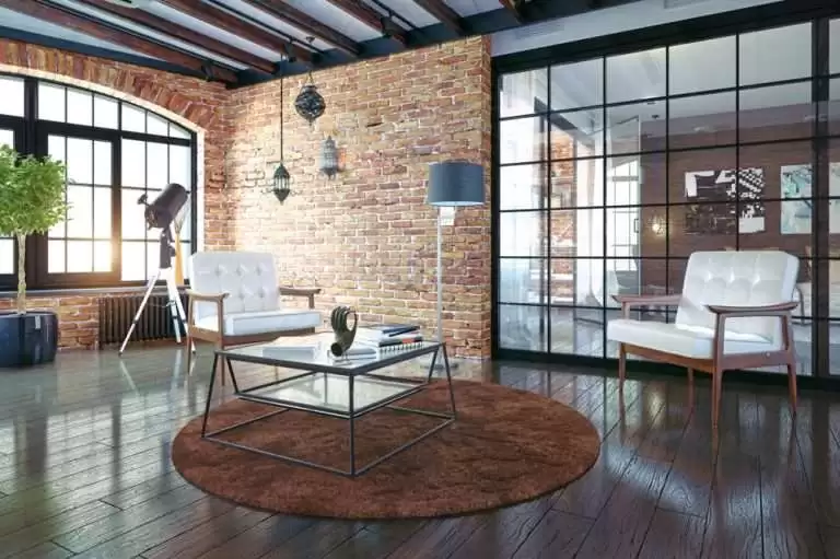 استخدام المواد المستدامة في التصميم الداخلي