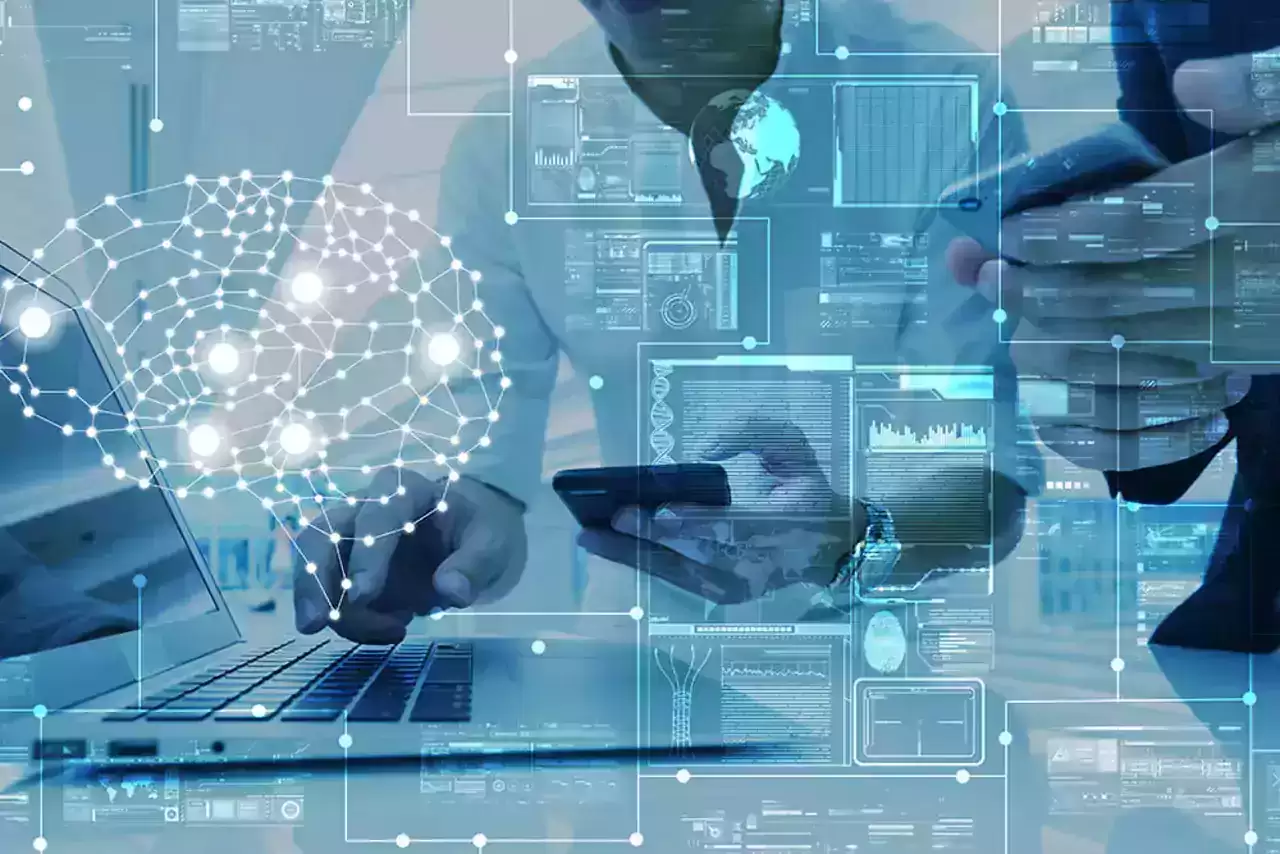 البناء الذكي واستخدام الذكاء الاصطناعي للبناء بكفاءة