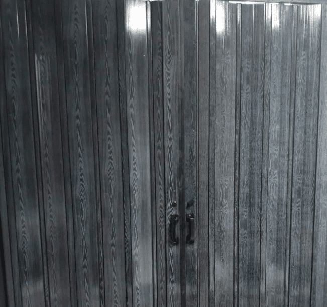 "Composite door combining strength with an attractive design."