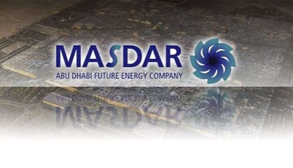 Masdar wins the title of lowest bidder for the largest solar park in the world