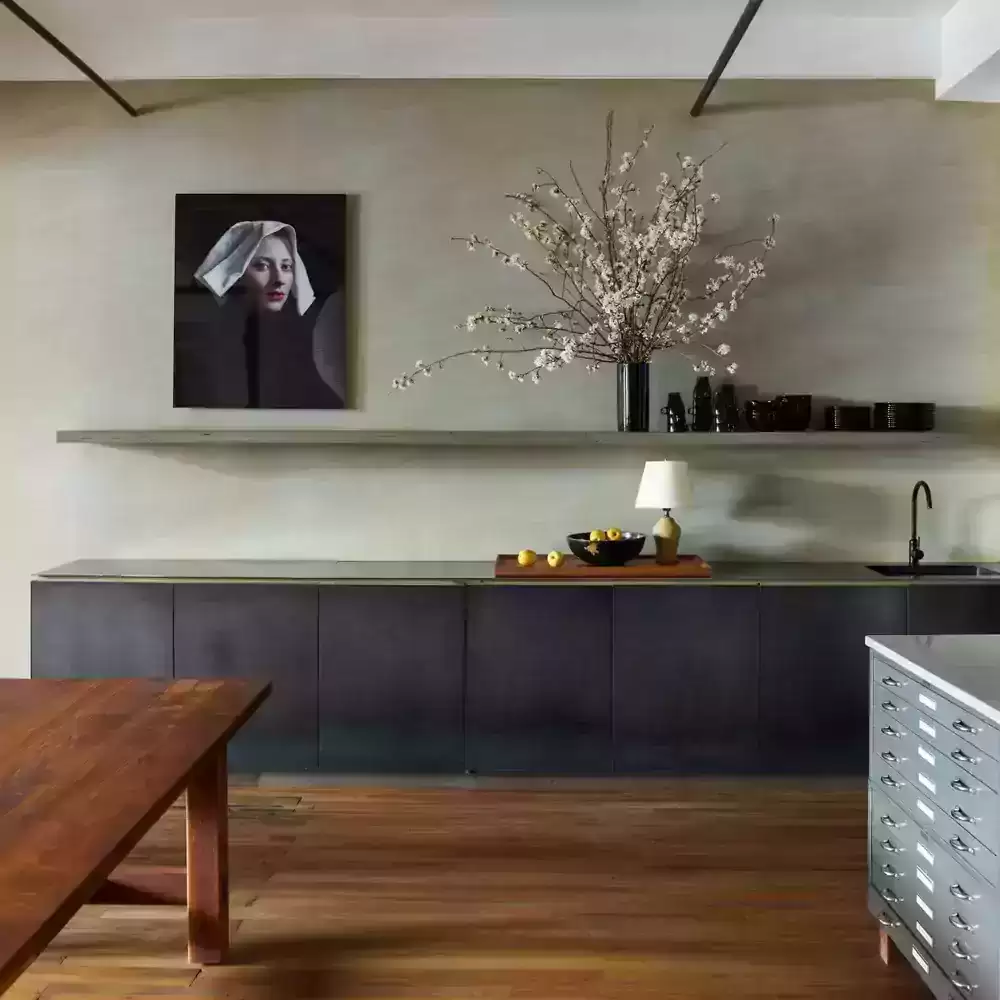Introduction to building materials in interior design