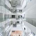 مركز NCCU للتعليم العام وإدارة الأعمال / JJP Architects & Planners - التصوير الداخلي ، Windows