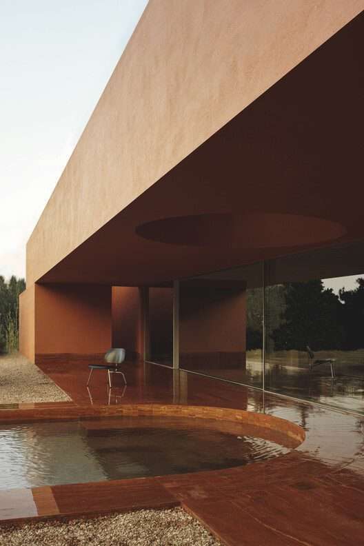 Olivos House / Balzar Arquitectos - تصوير داخلي