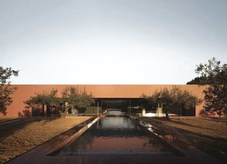 Olivos House / Balzar Arquitectos - التصوير الخارجي