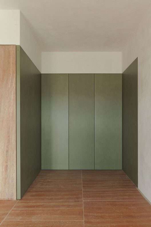 Olivos House / Balzar Arquitectos - تصوير داخلي