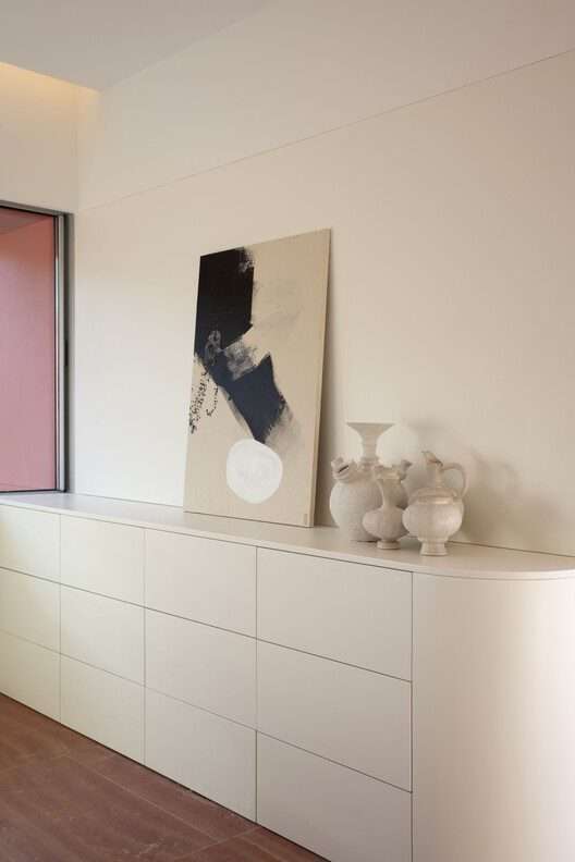 Olivos House / Balzar Arquitectos - تصوير داخلي