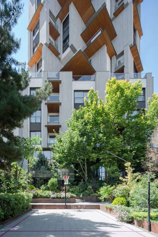 مبنى أران السكني / استوديو بارغار للهندسة المعمارية والتصميم - تصوير خارجي ، نوافذ ، واجهة