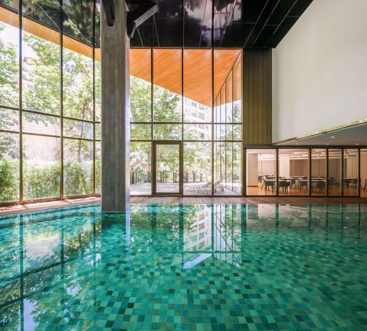 مبنى أران السكني / Pargar Architecture and Design Studio - التصوير الداخلي ، Windows