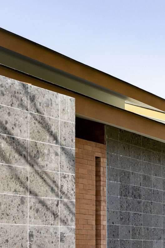 LDT Residence / UOS Architecture Studio - التصوير الخارجي ، الطوب ، الواجهة ، Windows