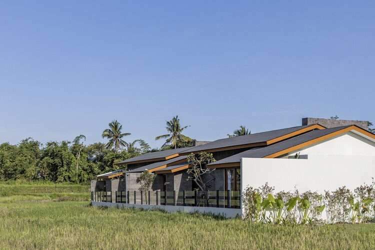 LDT Residence / UOS Architecture Studio - التصوير الخارجي ، Windows