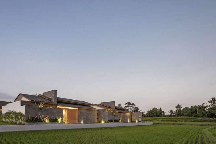 LDT Residence / UOS Architecture Studio - التصوير الخارجي ، Windows