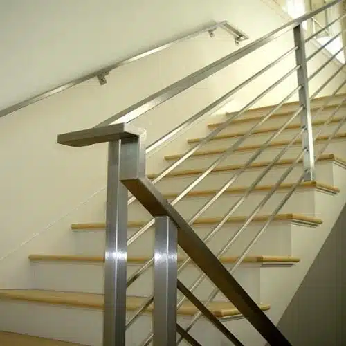 Standard Wooden Handrail Measurements