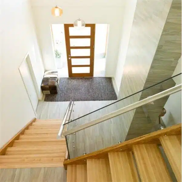 Stair Slope Angle Compliance