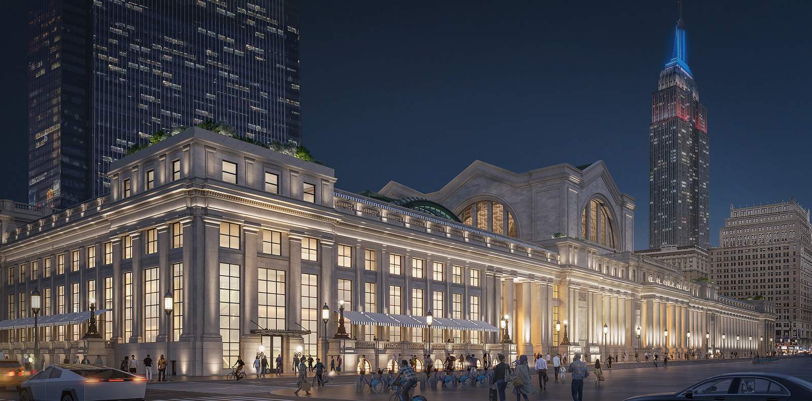 Community Groups Advance Two Proposals For Penn Station Ahead Of   31TH AVE VIEW3 