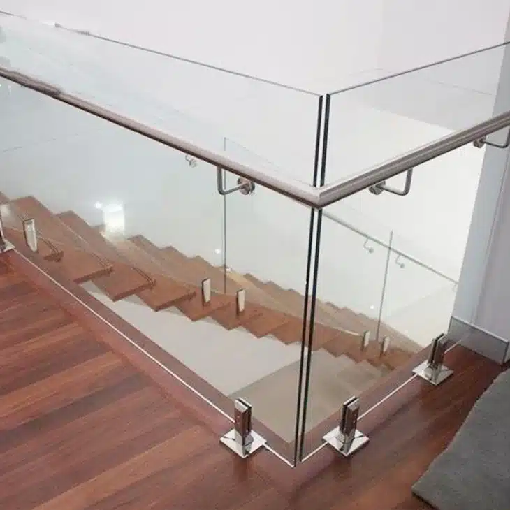 Handrail Openings for Child Safety