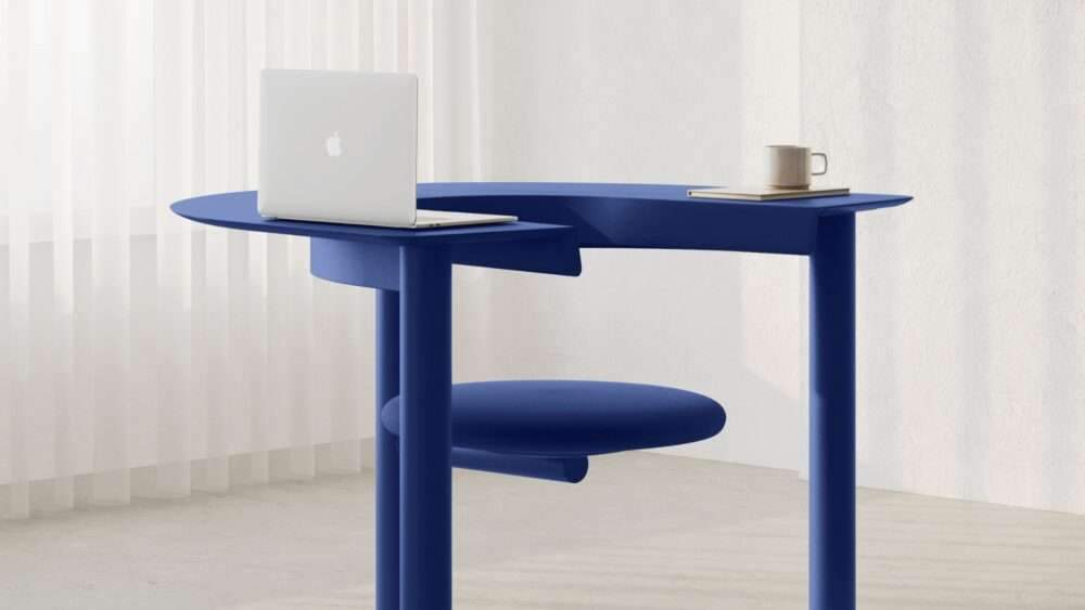Enhancing productivity and encouraging movement one desk at a time تعزيز الإنتاجية وتشجيع الحركة على مكتب واحد في كل مرة