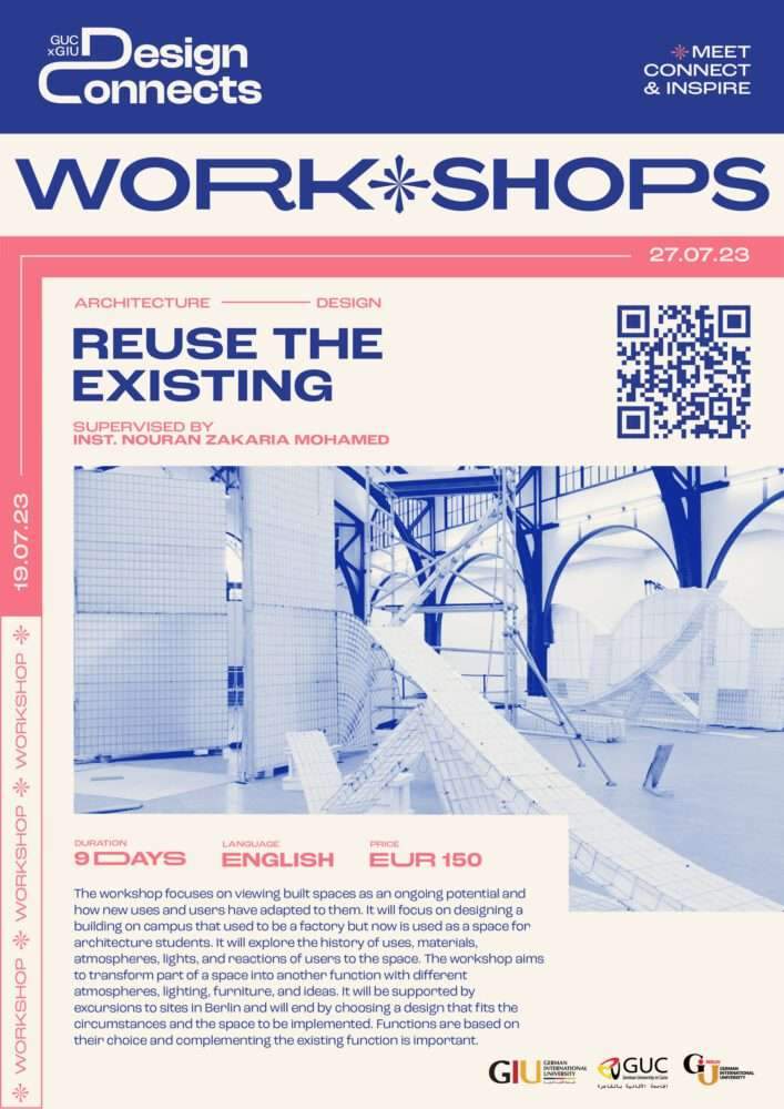 Design Connects_Resusing the Existing Workshop